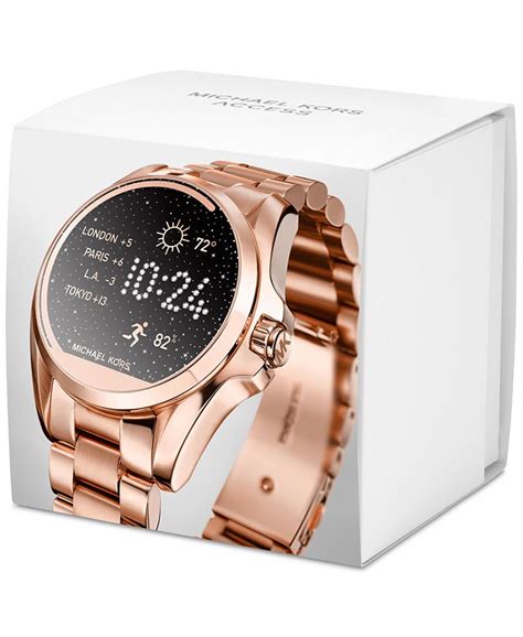 michael kors watch mkt5004|MICHAEL KORS ACCESS Unisex Smart WATCH MODEL .